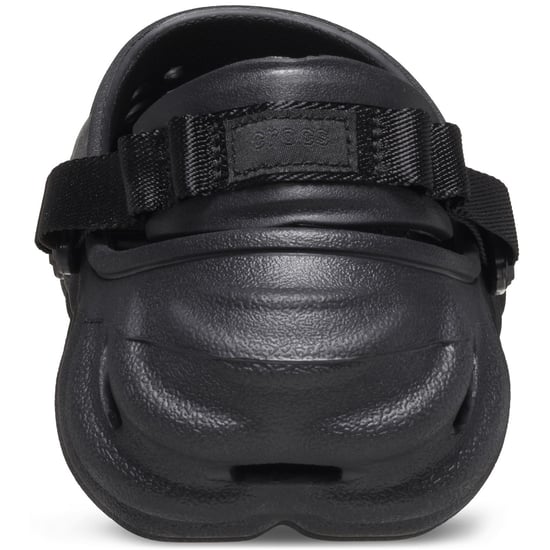 Crocs Echo Thermoplastische Schwarze Clogs - Image 2