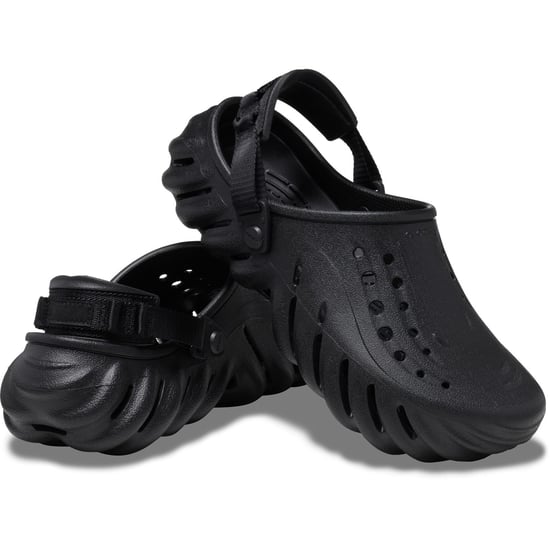Crocs Echo Thermoplastische Schwarze Clogs - Image 3