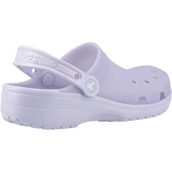Crocs Classic Frosted Thermoplastische Lila Mond Clogs - Image 2