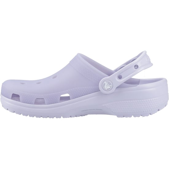 Crocs Classic Frosted Thermoplastische Lila Mond Clogs - Image 4