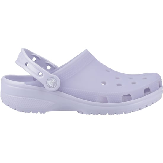 Crocs Classic Frosted Thermoplastische Lila Mond Clogs - Image 5