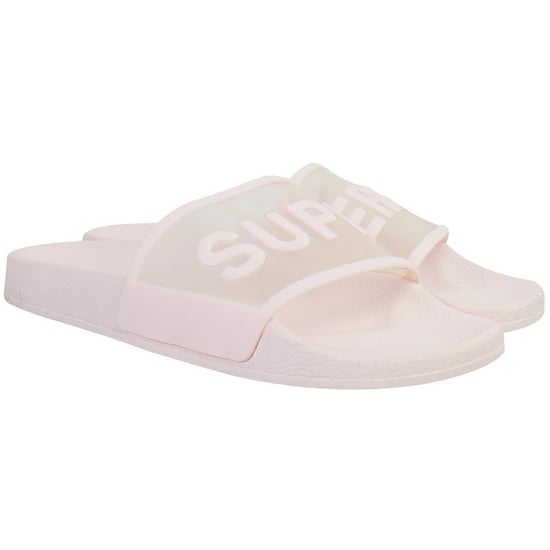 Superga Klare Identität Damen Pinke Slipper - Image 2