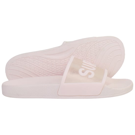 Superga Klare Identität Damen Pinke Slipper - Image 4