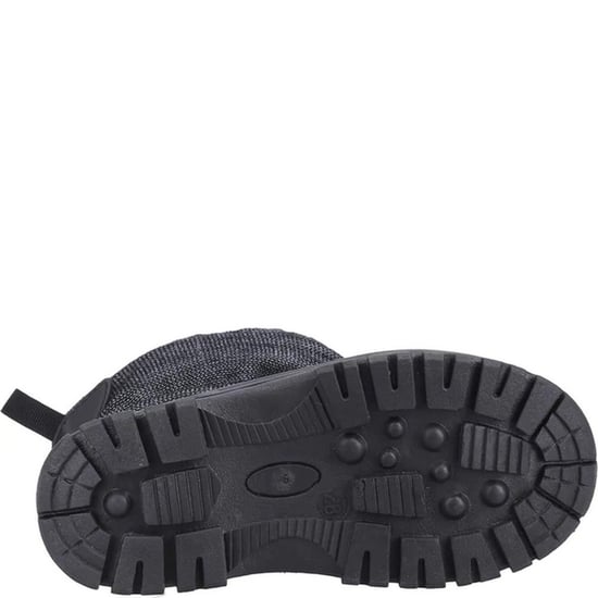 Cotswold - Kinder Gummistiefel "Bathford" (Grau/Schwarz) - Image 3