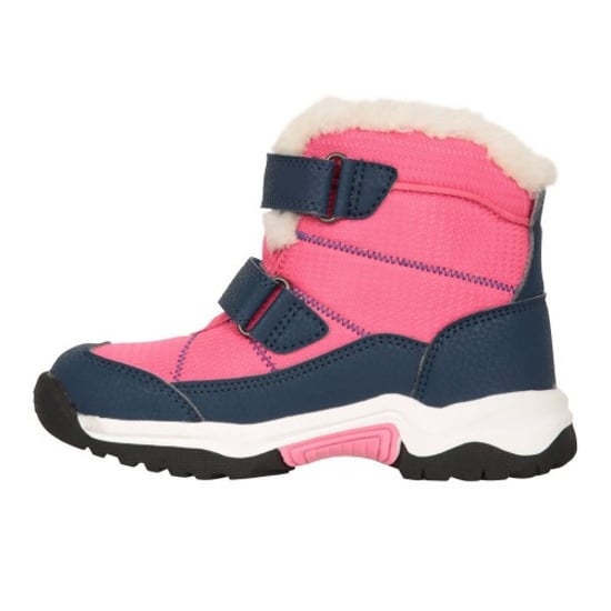 Mountain Warehouse - Kleinkind Schneestiefel "Comet", Wasserfest (Leuchtend Rosa) - Image 1