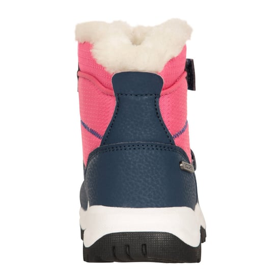 Mountain Warehouse - Kleinkind Schneestiefel "Comet", Wasserfest (Leuchtend Rosa) - Image 2