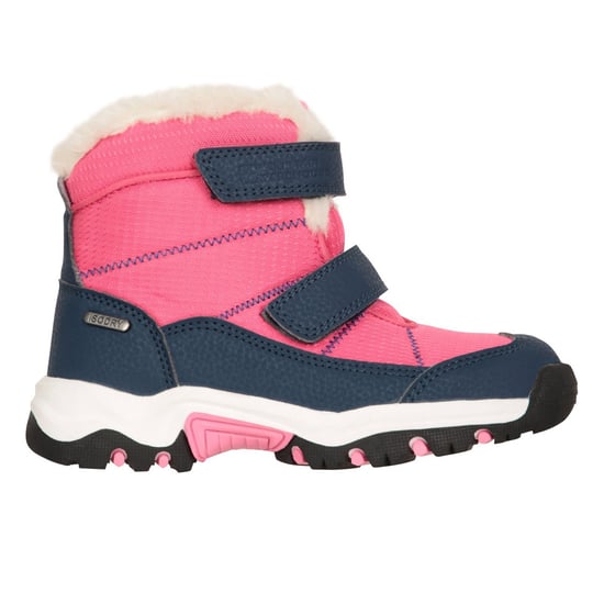 Mountain Warehouse - Kleinkind Schneestiefel "Comet", Wasserfest (Leuchtend Rosa) - Image 3