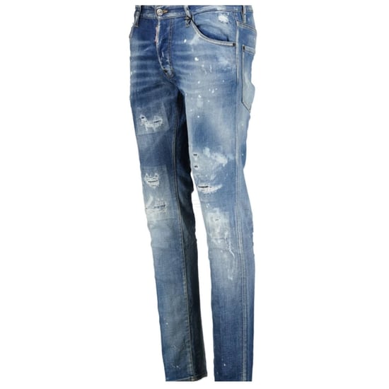 Dsquared2 Cool Guy Jean Blaue Jeanshose - Image 3