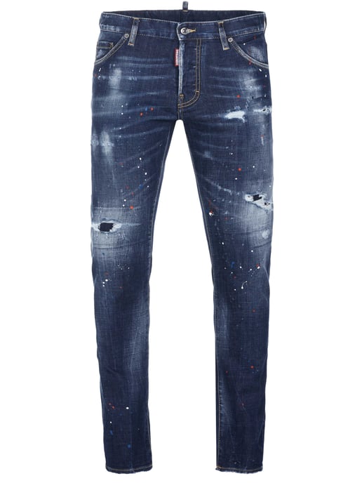 Dsquared2 Cool Guy Jeans Blau - Image 1