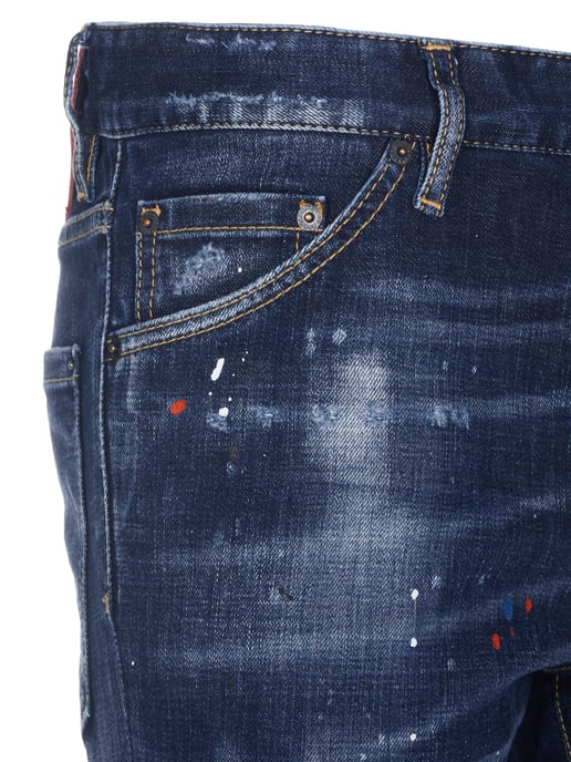 Dsquared2 Cool Guy Jeans Blau - Image 3