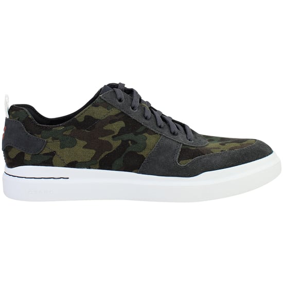 Cole Haan GrandPro Rly Herren Camouflage Grün Sneakers - Image 1