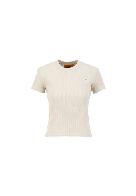 X-Fit Rib T-Shirt Women - Image 1