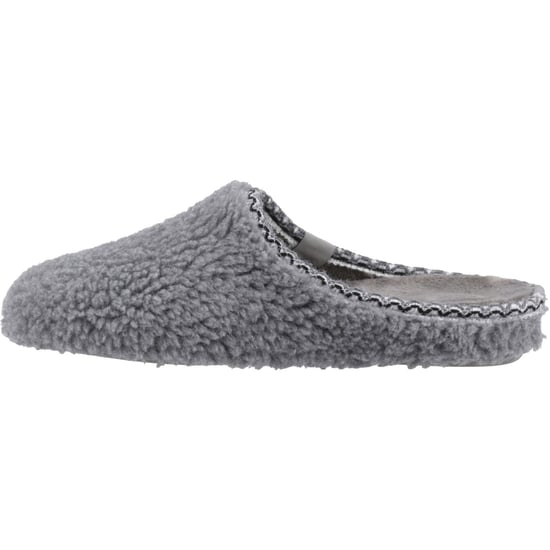 Hush Puppies Good Textile Damen Hausschuhe in Grau - Image 4