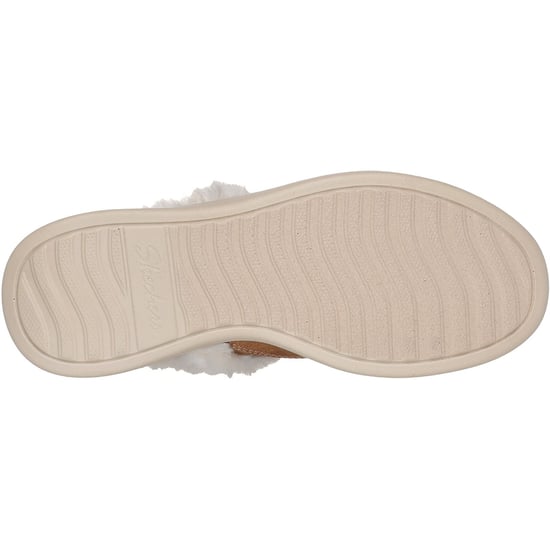 Skechers Cozy Escape Textil Damen Chestnut Hausschuhe - Image 2