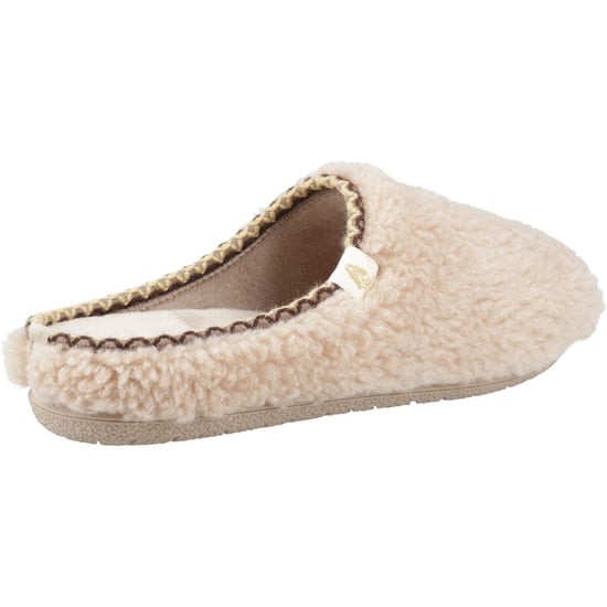 Hush Puppies Good Damen Pantoletten in Beige - Image 2