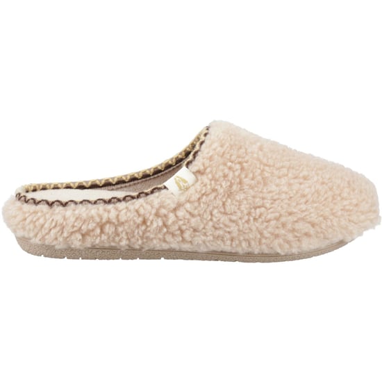 Hush Puppies Good Damen Pantoletten in Beige - Image 5