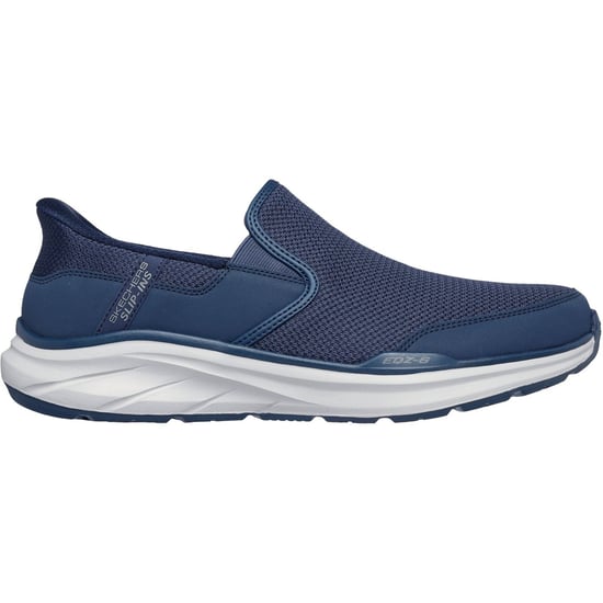 Skechers Equalizer 6.0 Textil Herren Sneaker Navy - Image 2