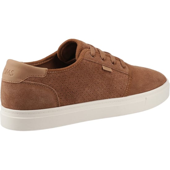 TOMS Carlo 2.0 Herren Sneaker aus Walnussleder - Image 2
