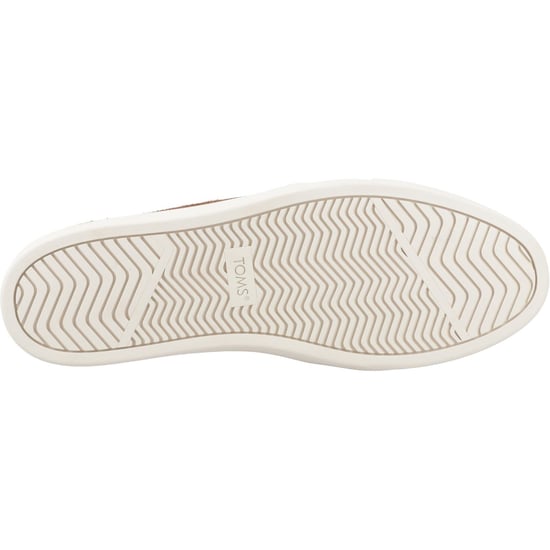TOMS Carlo 2.0 Herren Sneaker aus Walnussleder - Image 3