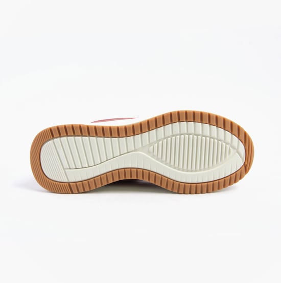 Skechers Bobs Squad 4 - Klassische Damen Sneakers Rosé - Image 3