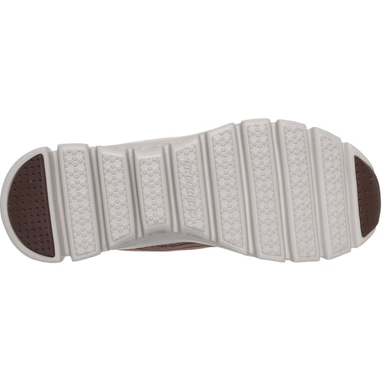 Skechers Glide-Step Elevate Amaze Damensneaker in Braun - Image 2