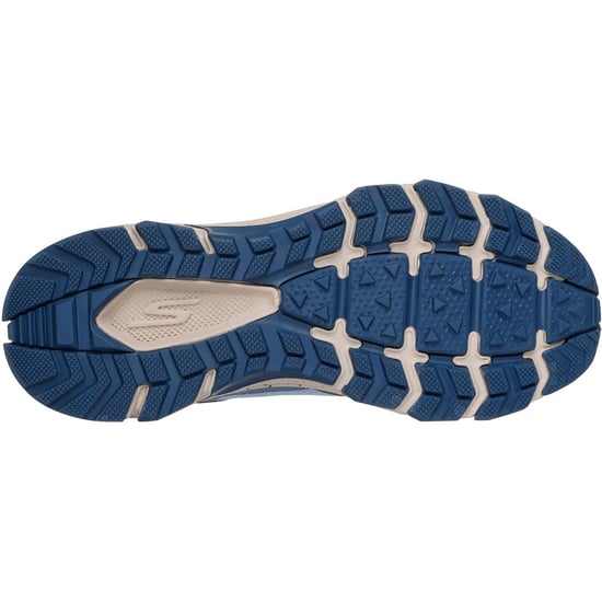 Skechers Performance GO RUN Trail Altitude 2.0 Ravine Damen Sneaker aus Leder in Schiefergrau - Image 2