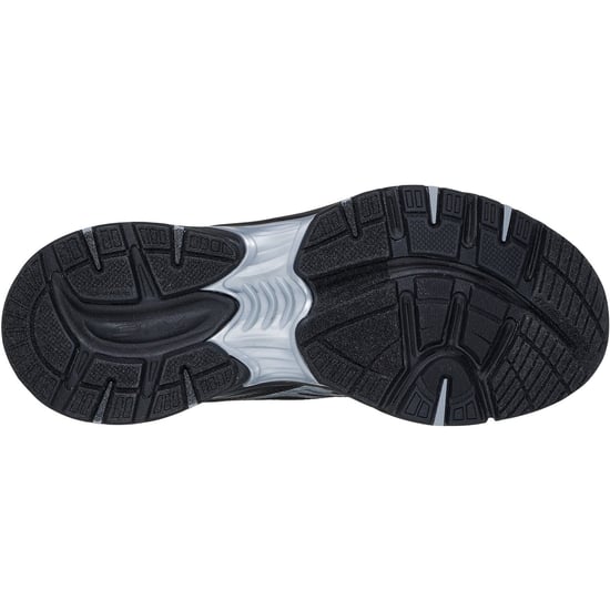 Skechers Stamina Sport Damen Schwarze Turnschuhe - Image 2
