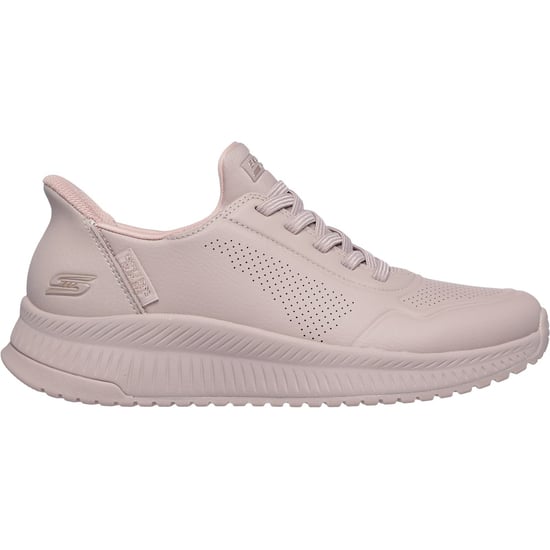 Skechers BOBS Squad 4 Key Look Damen Blush Sneakers - Image 2
