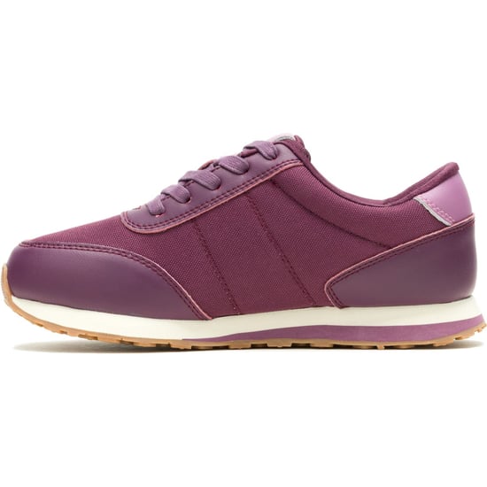Hush Puppies Seventy8 Leder Damensneaker Feige - Image 5