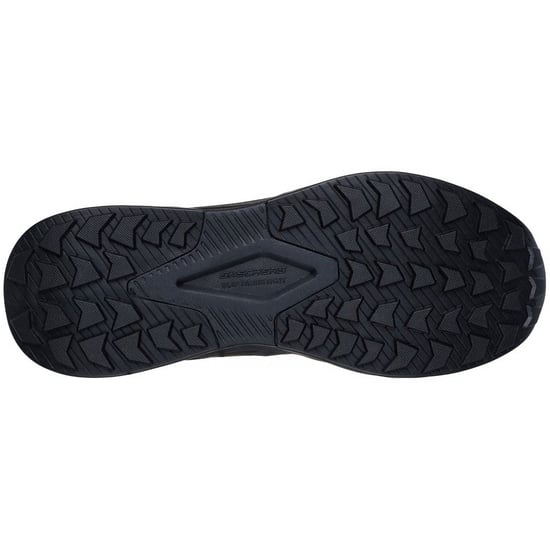 Skechers Workwear Speed-Flex Trekker Nylon Herren Schwarz Sicherheitsschuhe - Image 2