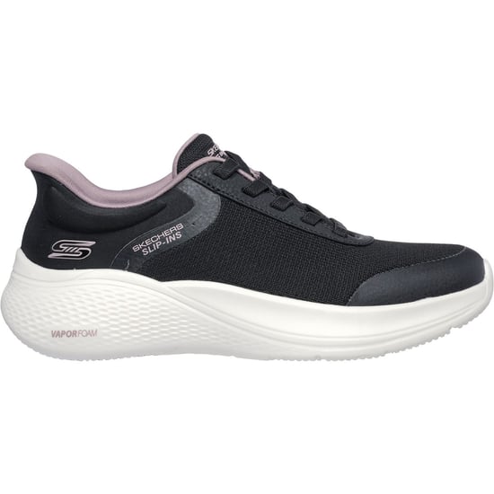 Skechers BOBS Infinity Vapor Glow Damen Sneakers aus Polyester - Schwarz - Image 2