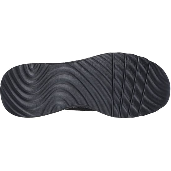 Skechers BOBS Sport Squad Chaos Damen Sneaker in Schwarz aus Textil - Image 2