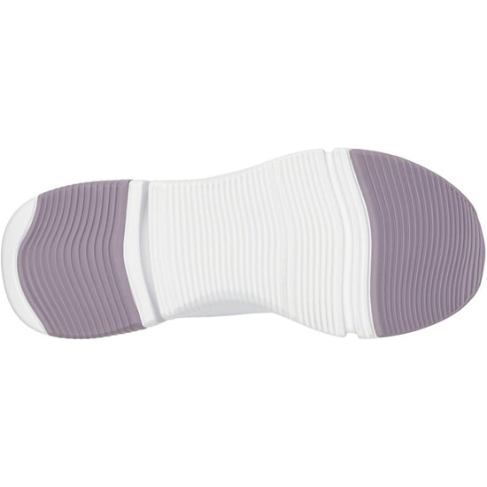 Skechers BOBS Sparrow Flex Too You Textil Damen Weiße Sneakers - Image 2
