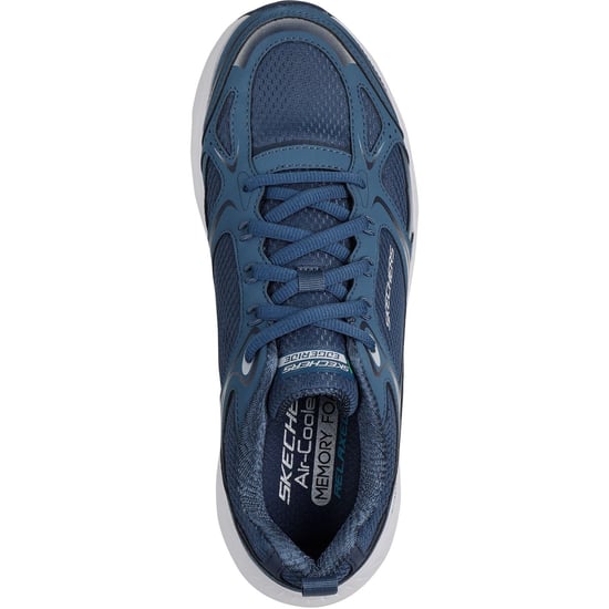 Skechers Edgeride Exodis Herren Schiefer Sneakers - Image 3