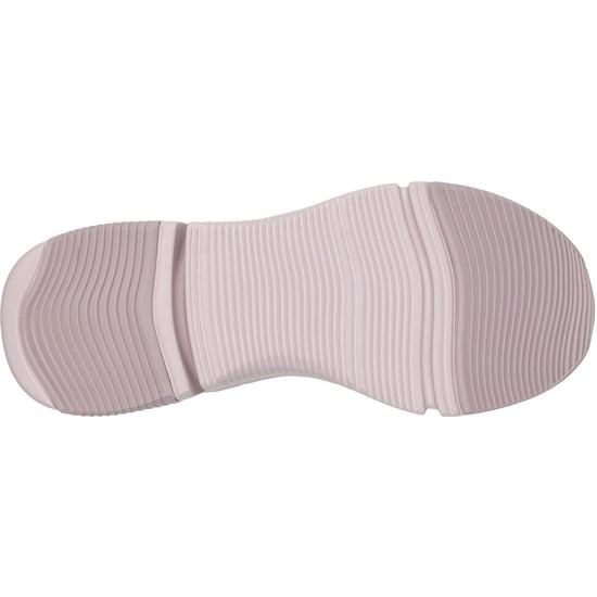 Skechers BOBS Sparrow Flex Too You Textil Damen Blush Sneakers - Image 2