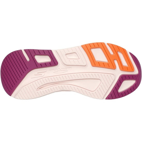 Skechers Performance Max Cushioning Elite 2.0 Alaura Damen Sneaker In Himbeerfarbe - Image 2