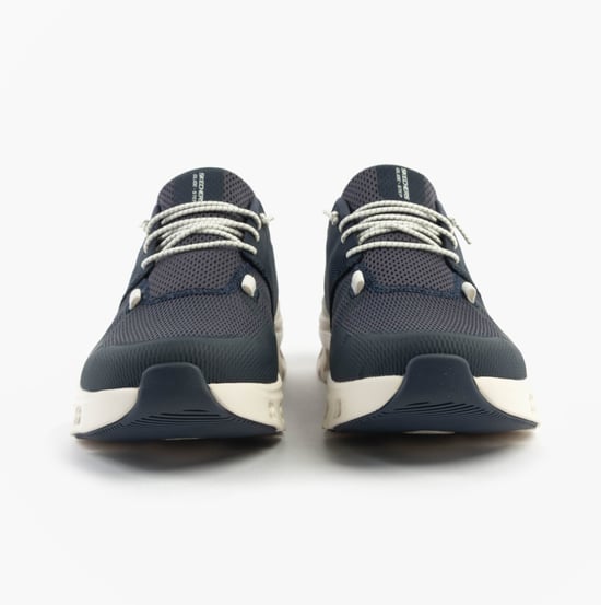 Skechers Glide-Step Pro Herren Sneaker Navy/Grau - Image 4