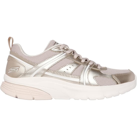 Skechers BOBS Vamos Damen Gold Sneaker - Image 2