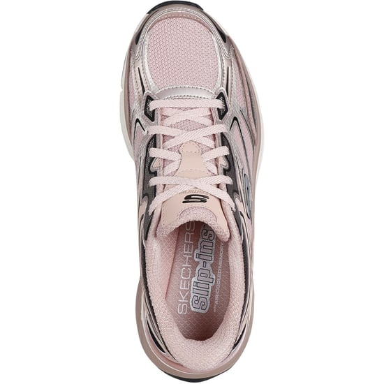 Skechers Stamina Sport Damen Rose Sneaker - Image 3