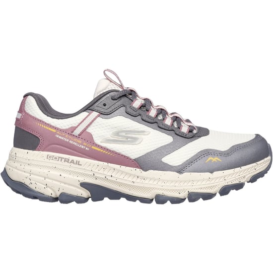 Skechers GO RUN Trail Altitude 2.0 Ravine Damen Naturleder Sneaker - Image 2