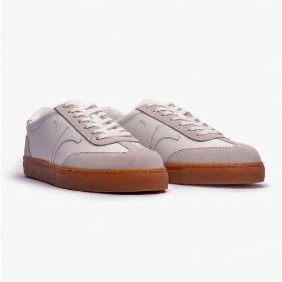 Ted Baker Robbert Herren Retro Mix Sneakers Weiß - Image 2