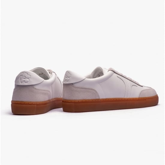 Ted Baker Robbert Herren Retro Mix Sneakers Weiß - Image 3