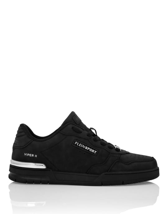 Plein Sport Low-Top-Sneaker - Schwarz - Image 1
