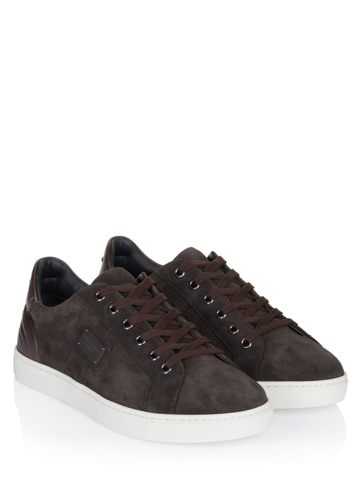Dolce & Gabbana Sneaker dunkelbraun - Image 2