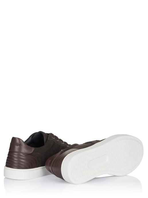 Dolce & Gabbana Sneaker dunkelbraun - Image 3