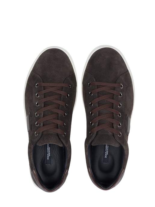 Dolce & Gabbana Sneaker dunkelbraun - Image 4