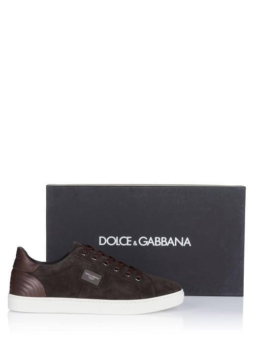 Dolce & Gabbana Sneaker dunkelbraun - Image 5