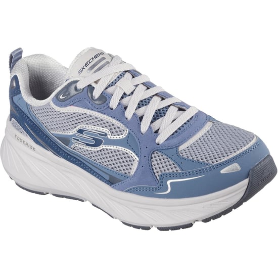 Skechers Edgeride Damen Schiefer Sneaker - Image 1