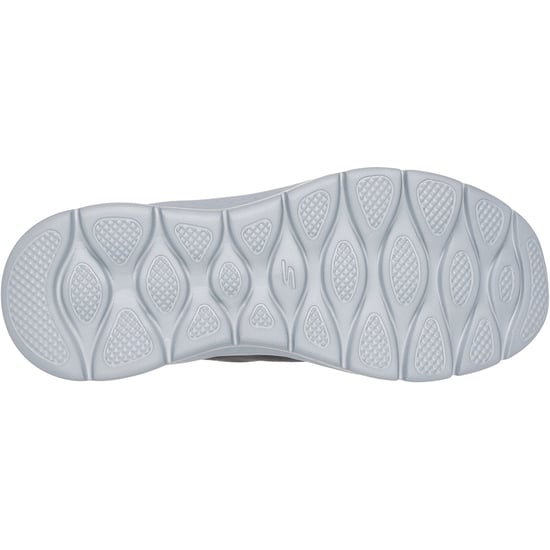 Skechers Go Walk Flex Mali Textile Damen Sneakers In Anthrazit - Image 2