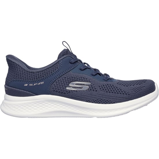Skechers Skech-Lite Pro 2.0 Smooth Current Textil Damen Navy Sneaker - Image 2